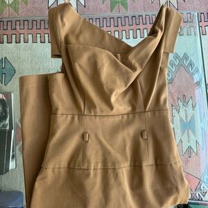 Black Halo Jackie O Dress